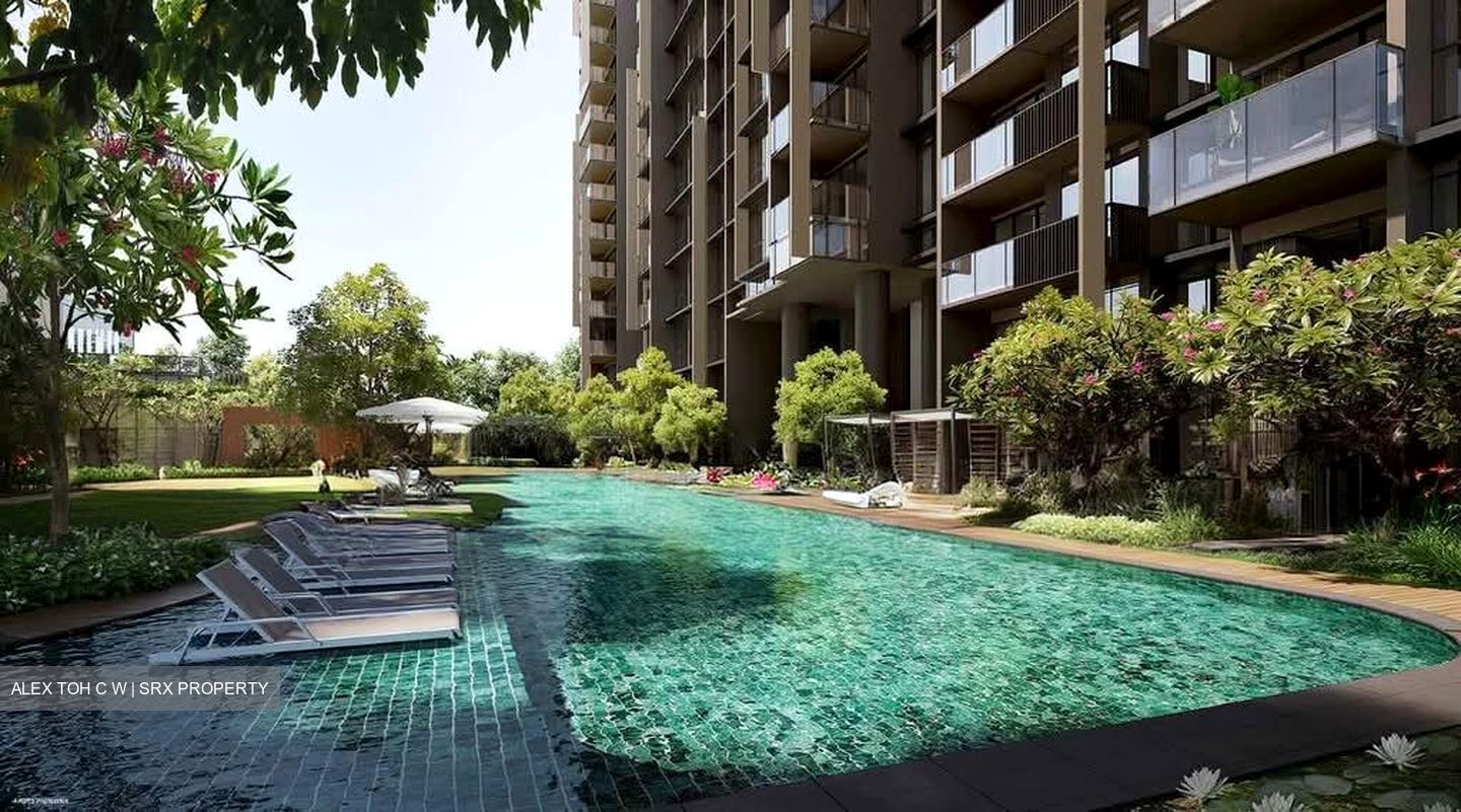 Lentor Hills Road (D26), Condominium #596348871